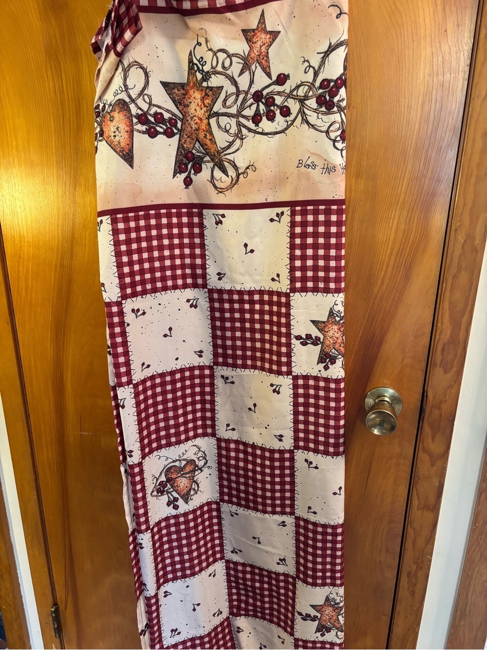 Linda Spivey Shower Curtain